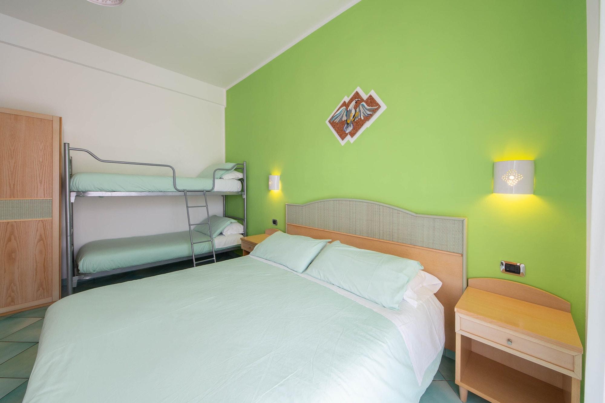 La Casa Delle Stelle Bed & Breakfast Maiori Bagian luar foto