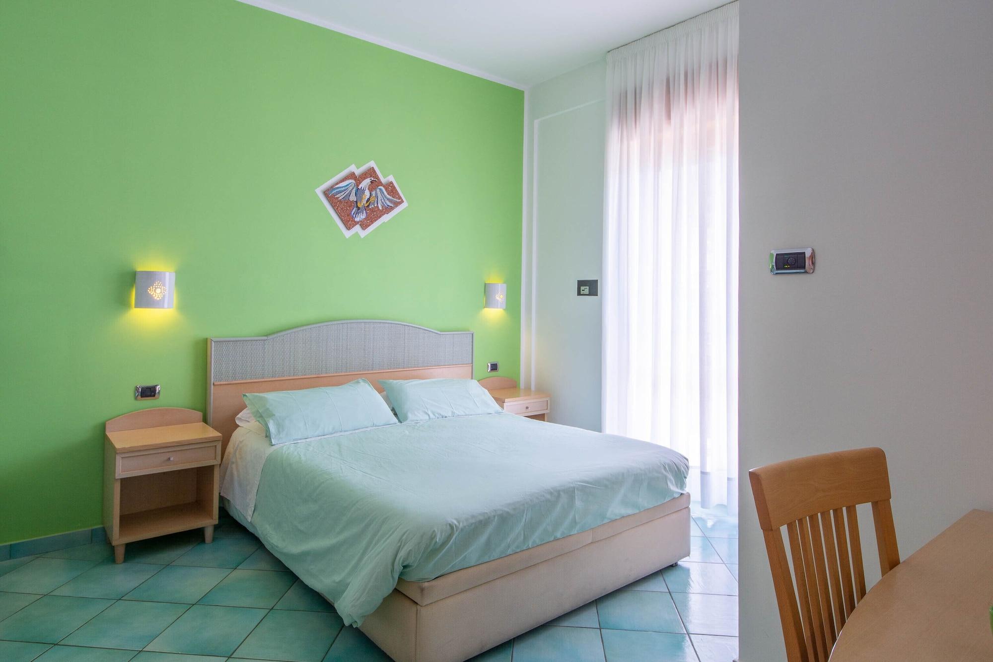 La Casa Delle Stelle Bed & Breakfast Maiori Bagian luar foto