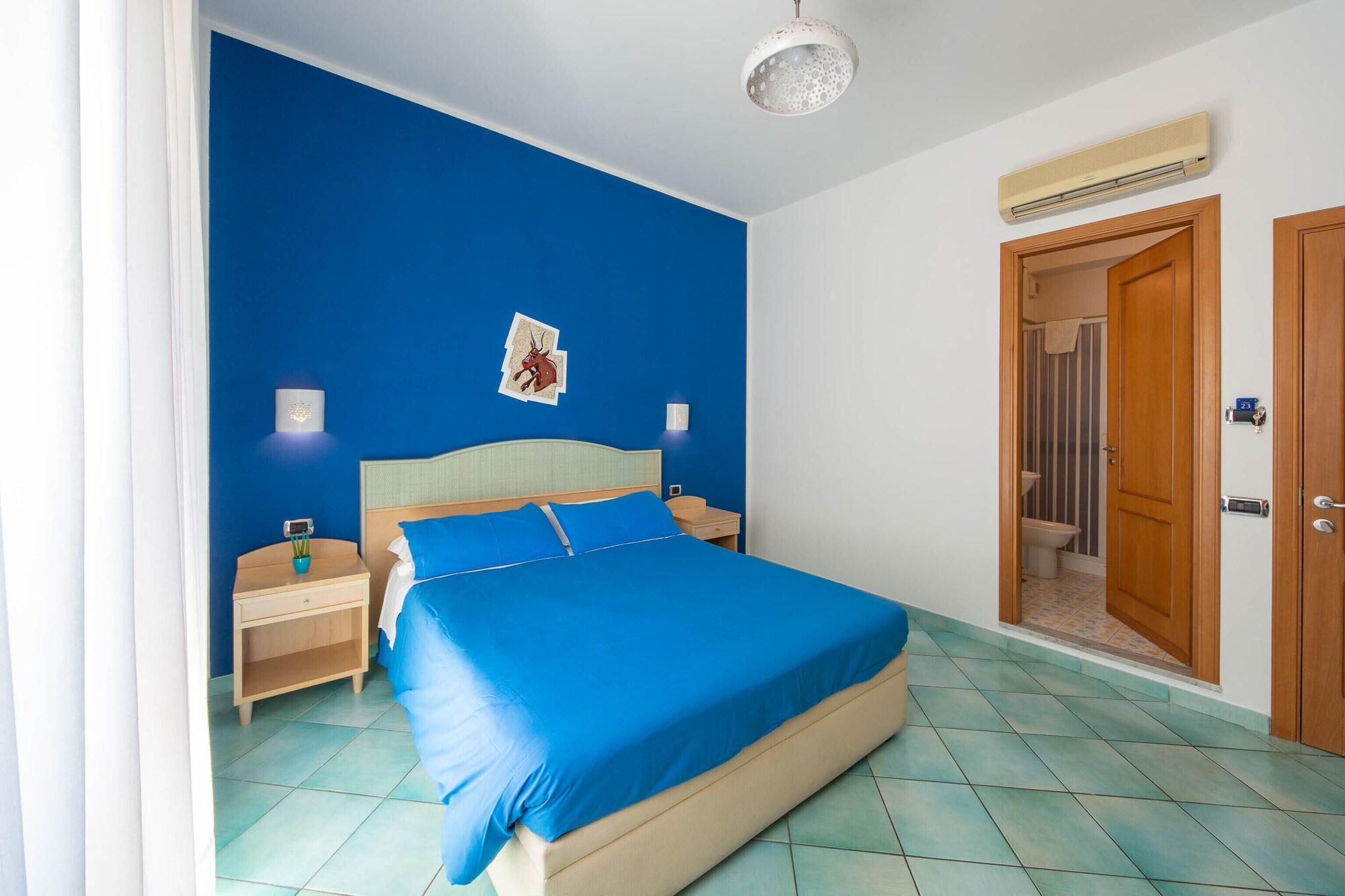 La Casa Delle Stelle Bed & Breakfast Maiori Bagian luar foto