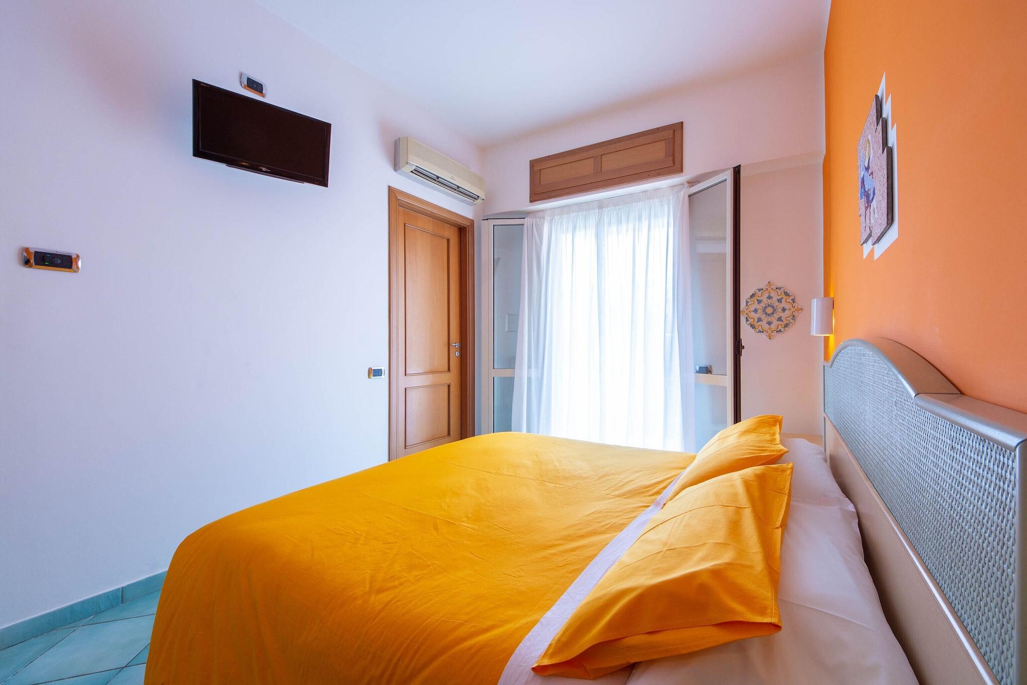 La Casa Delle Stelle Bed & Breakfast Maiori Bagian luar foto
