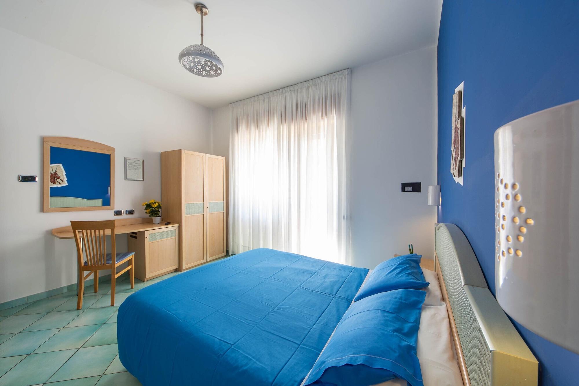 La Casa Delle Stelle Bed & Breakfast Maiori Bagian luar foto