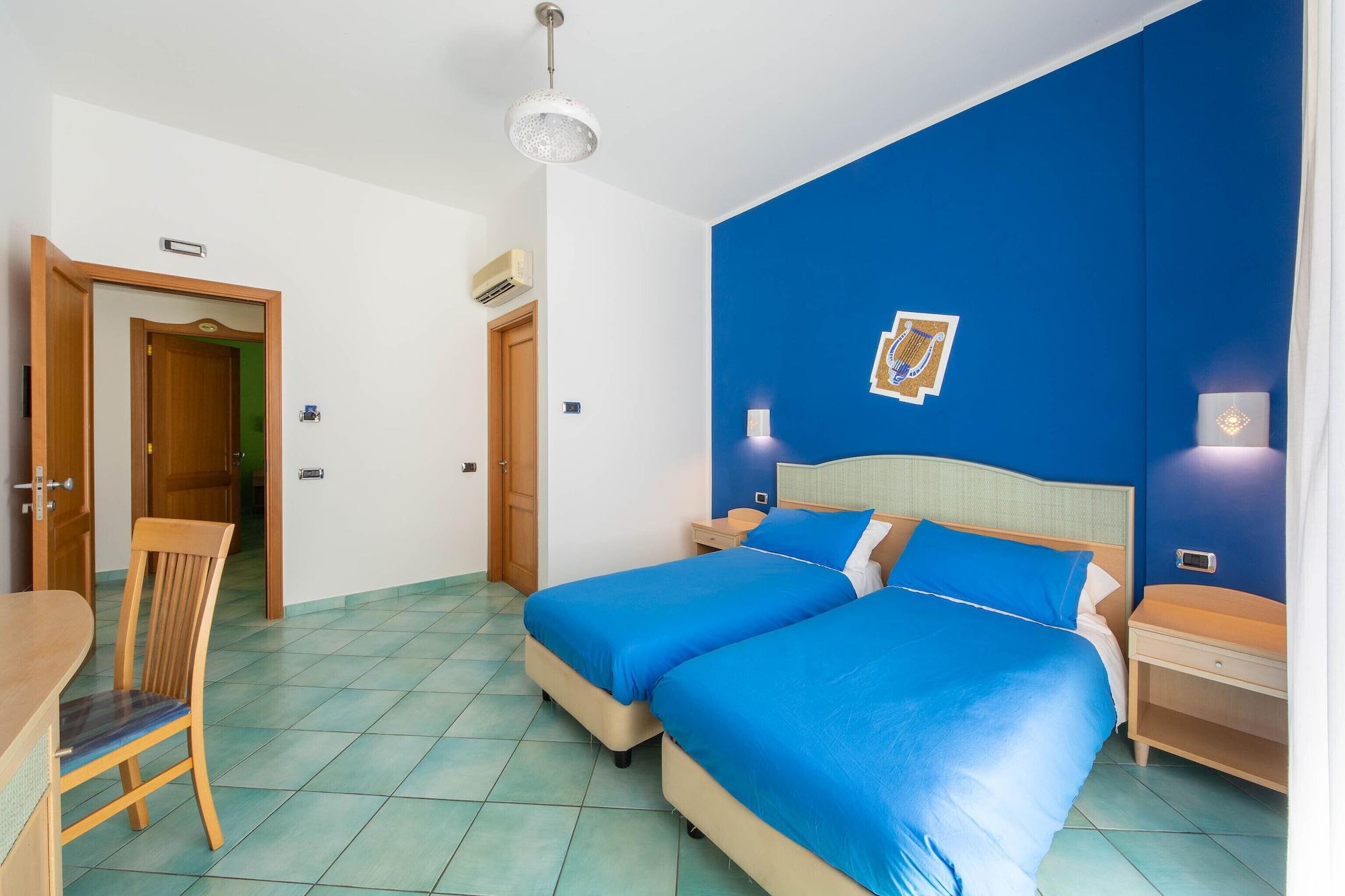 La Casa Delle Stelle Bed & Breakfast Maiori Bagian luar foto