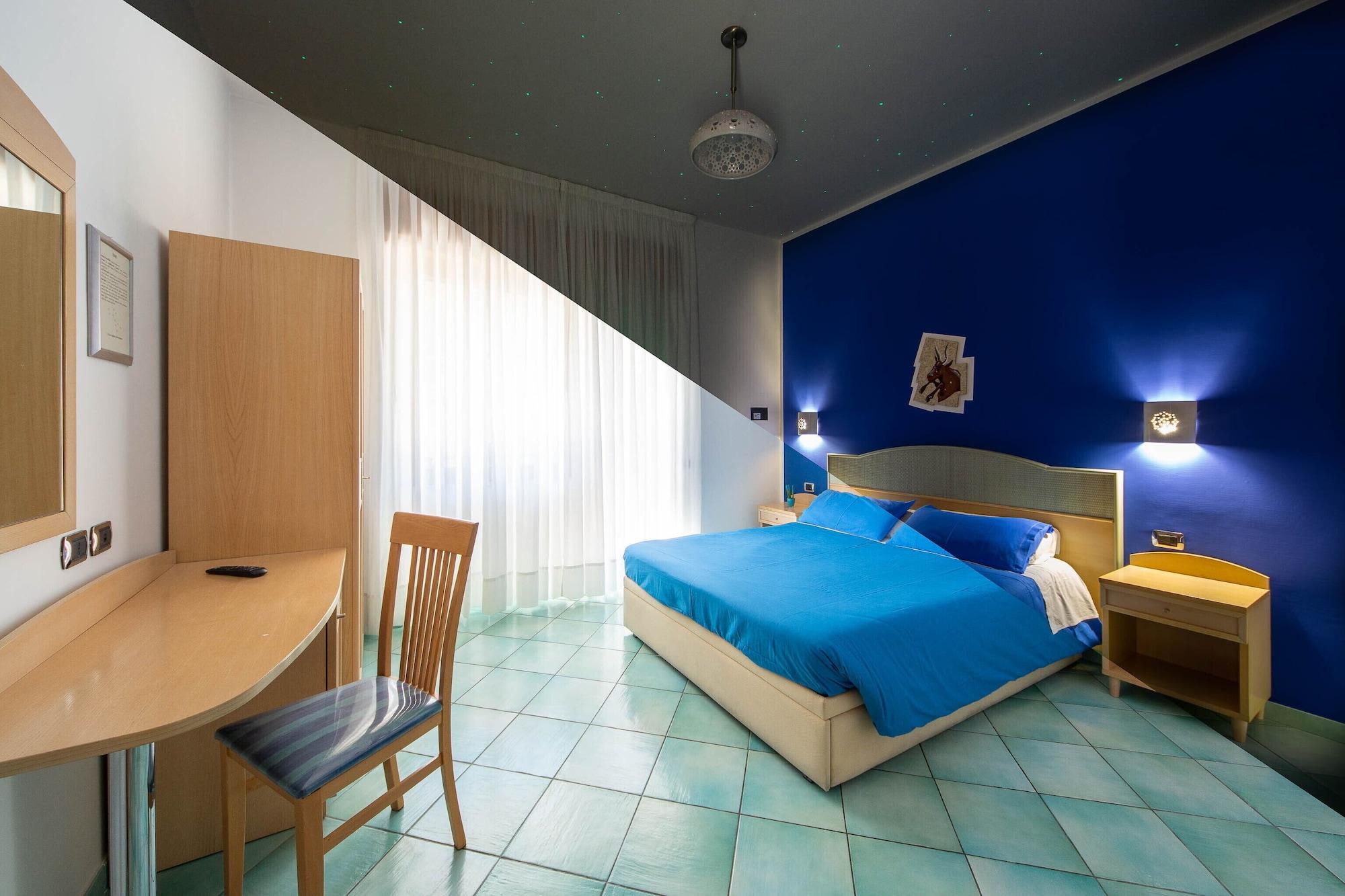 La Casa Delle Stelle Bed & Breakfast Maiori Bagian luar foto