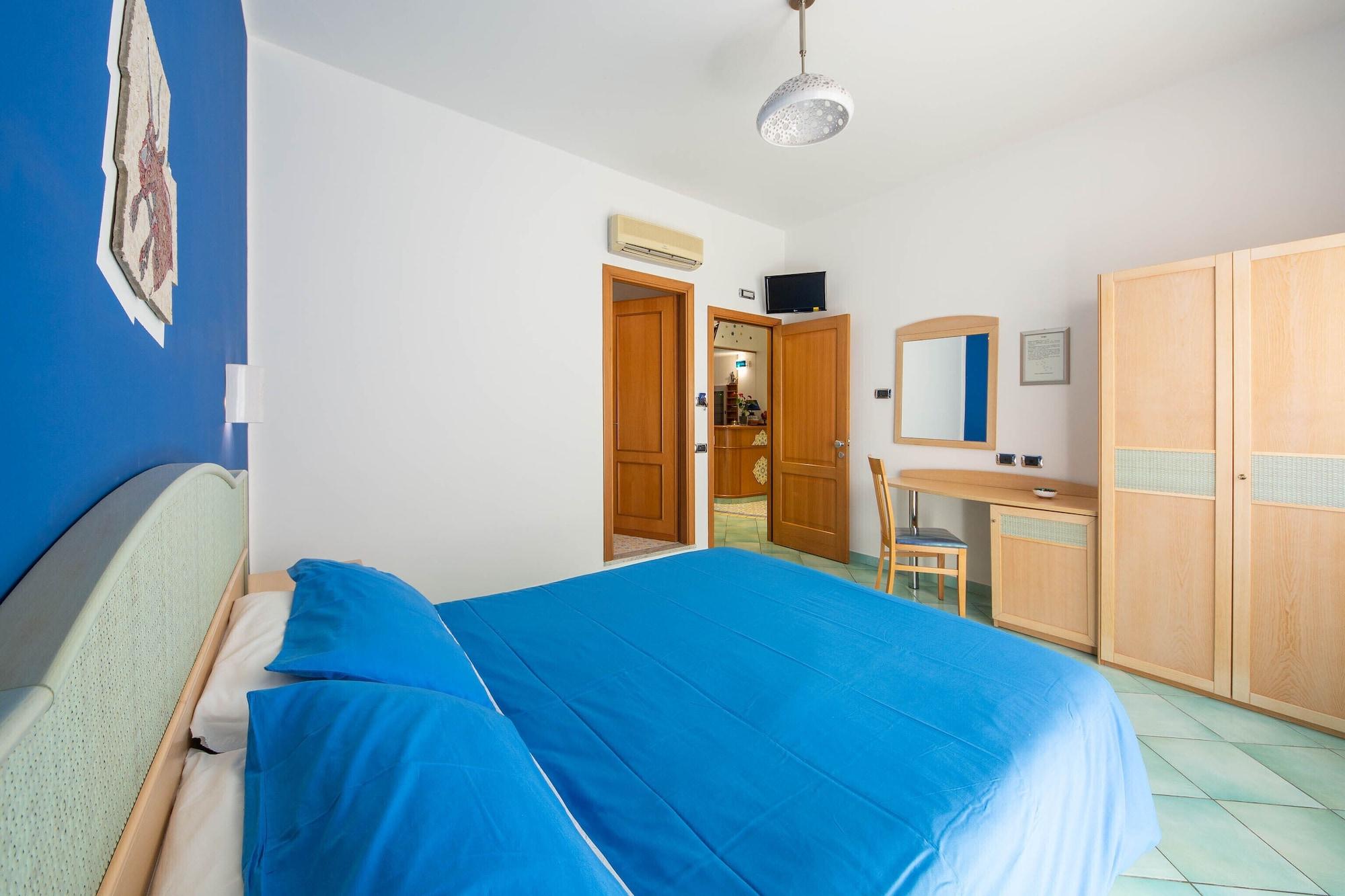 La Casa Delle Stelle Bed & Breakfast Maiori Bagian luar foto
