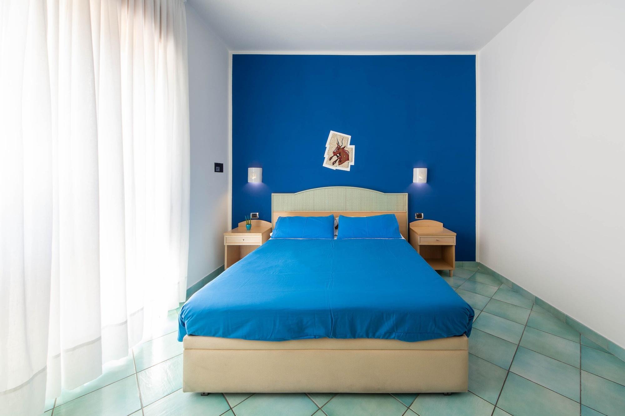 La Casa Delle Stelle Bed & Breakfast Maiori Bagian luar foto