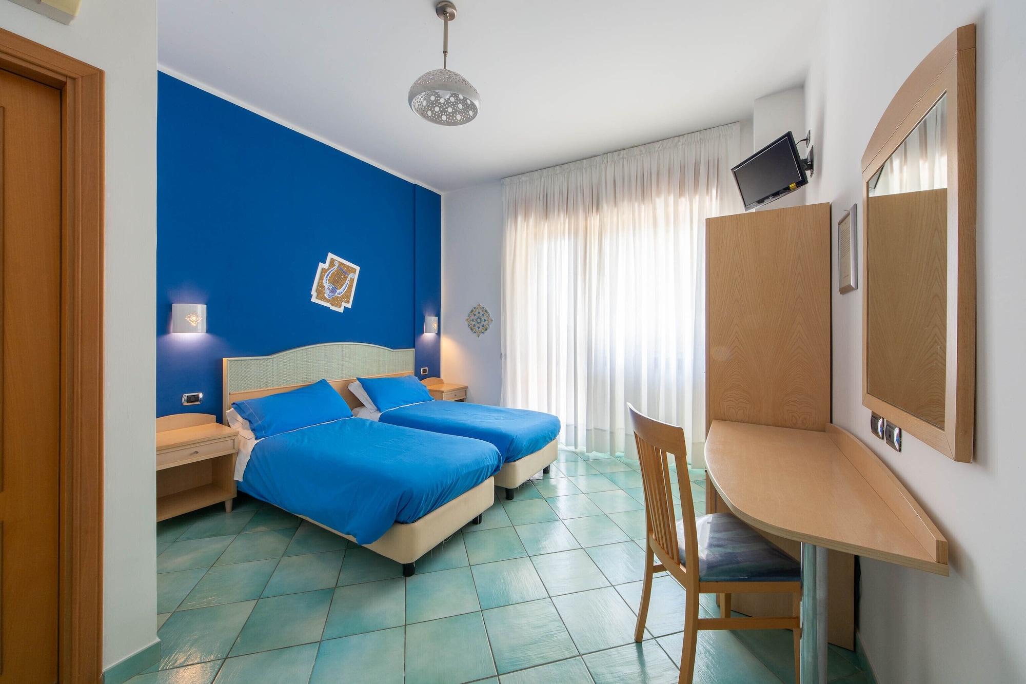La Casa Delle Stelle Bed & Breakfast Maiori Bagian luar foto