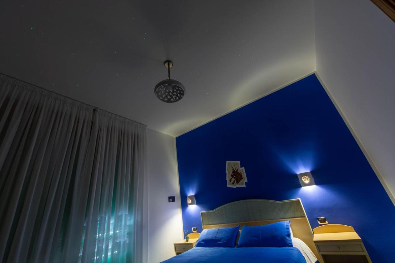 La Casa Delle Stelle Bed & Breakfast Maiori Bagian luar foto