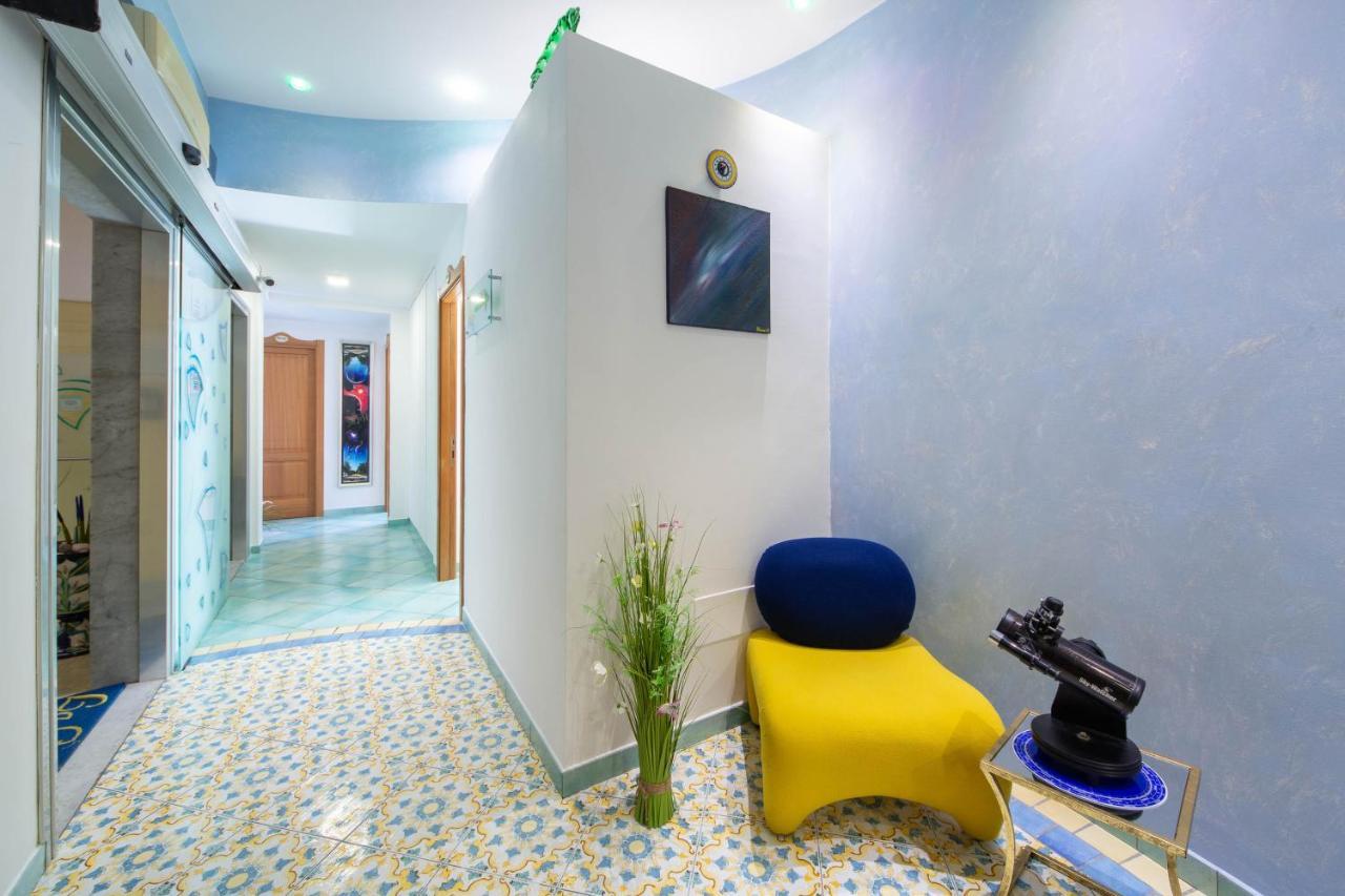 La Casa Delle Stelle Bed & Breakfast Maiori Bagian luar foto