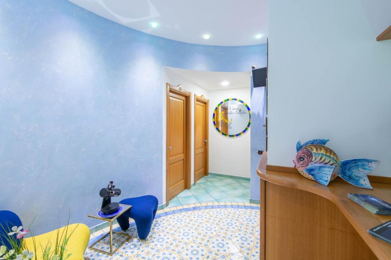 La Casa Delle Stelle Bed & Breakfast Maiori Bagian luar foto