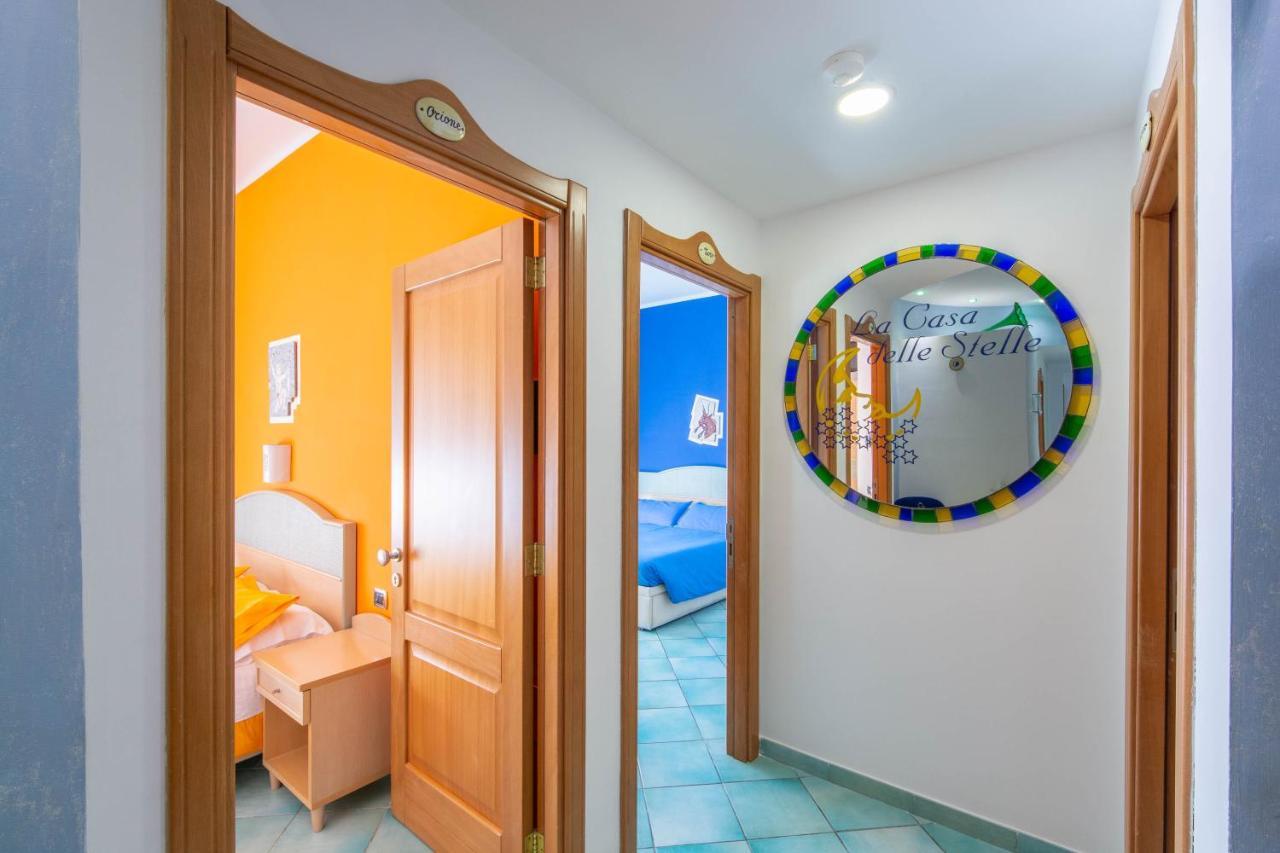 La Casa Delle Stelle Bed & Breakfast Maiori Bagian luar foto