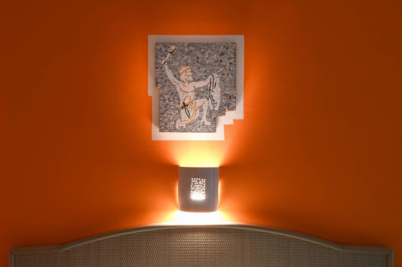 La Casa Delle Stelle Bed & Breakfast Maiori Bagian luar foto